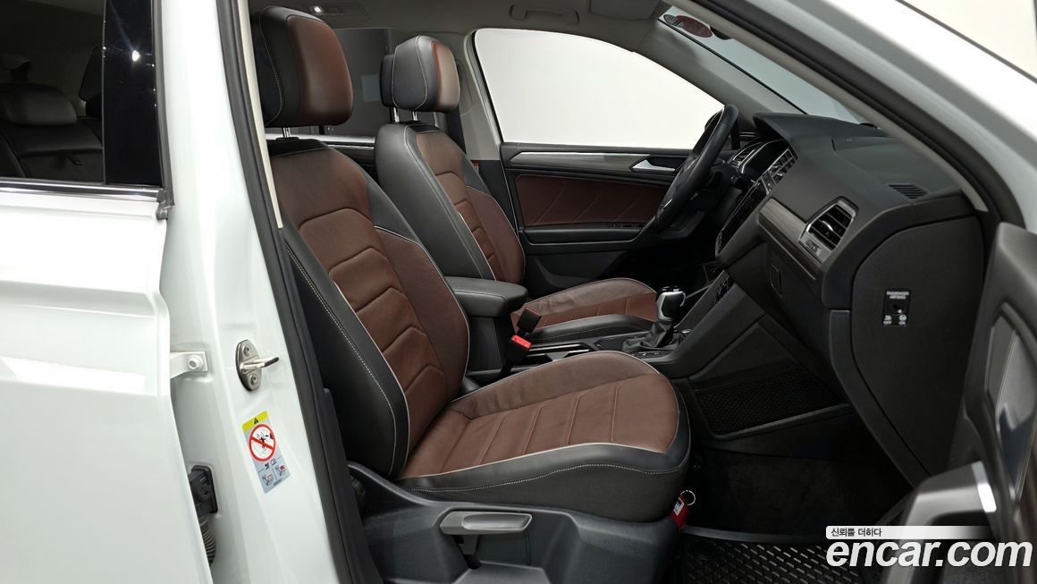 Volkswagen Tiguan 2024