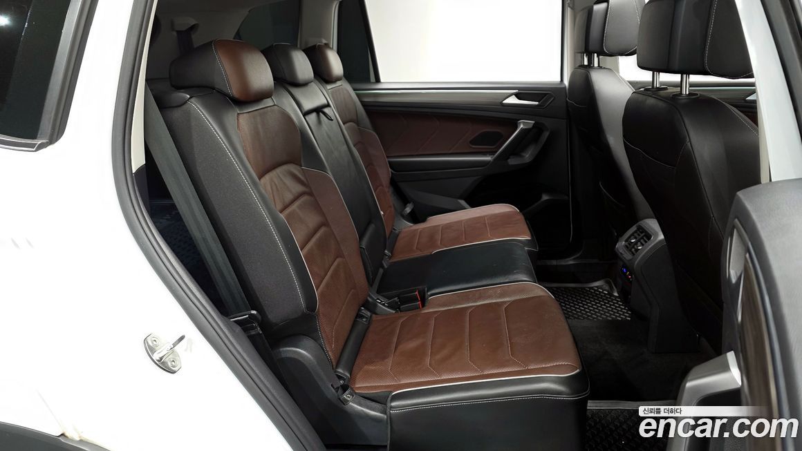 Volkswagen Tiguan 2024