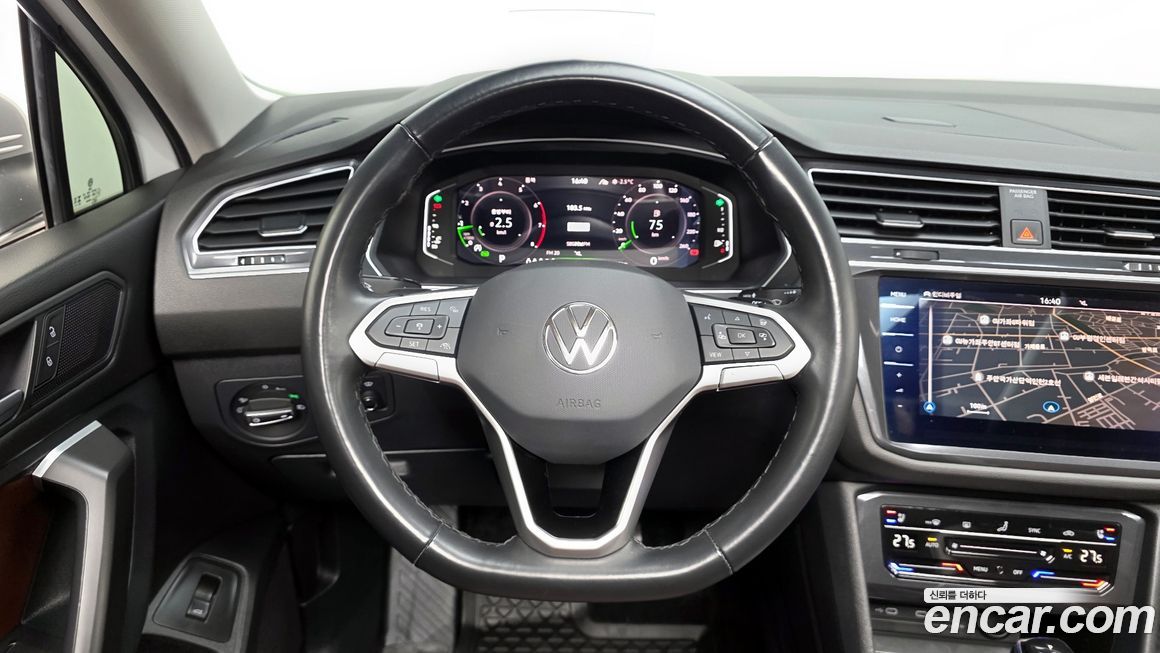 Volkswagen Tiguan 2024