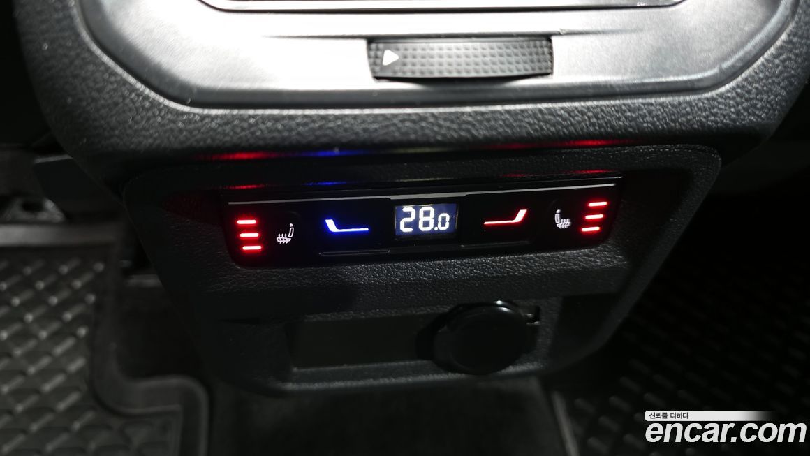 Volkswagen Tiguan 2024