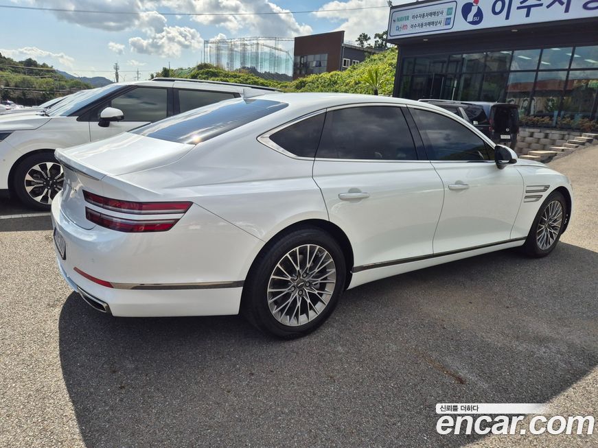 Genesis G80 2022