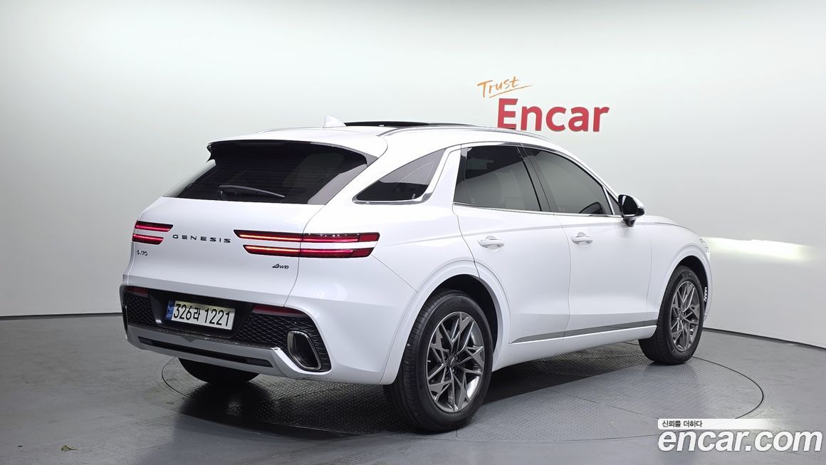 Genesis GV70 2021