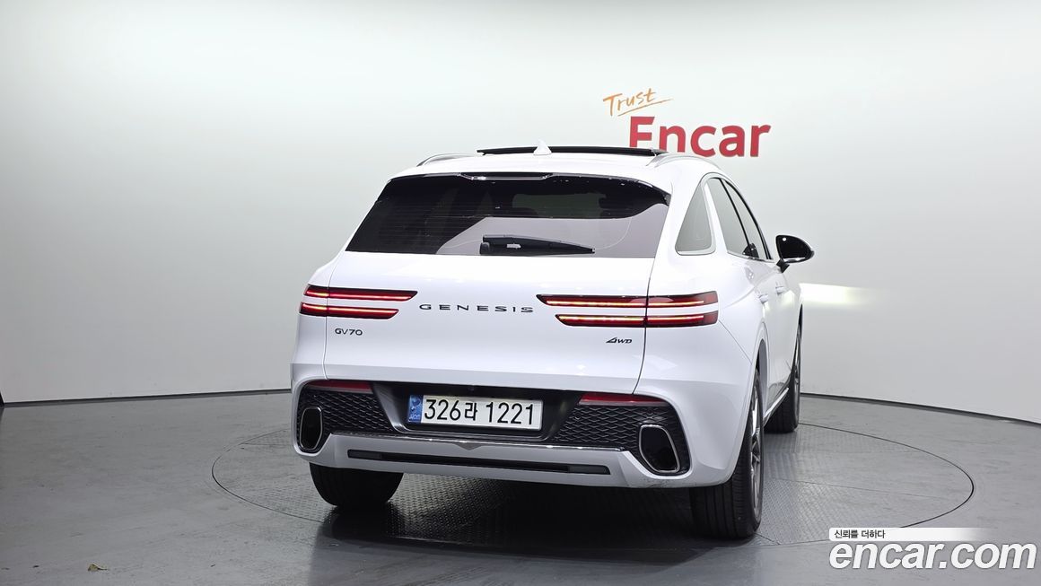 Genesis GV70 2021