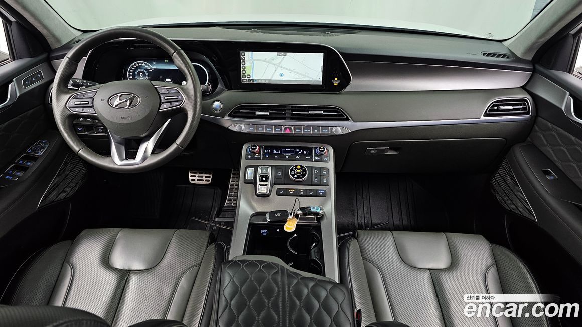 Hyundai Palisade 2022