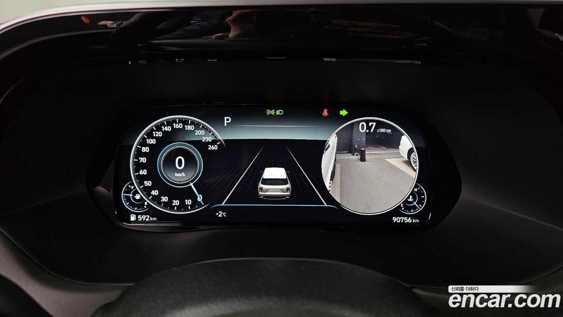 Hyundai Palisade 2022