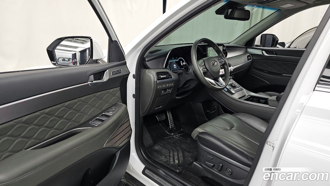 Hyundai Palisade 2022