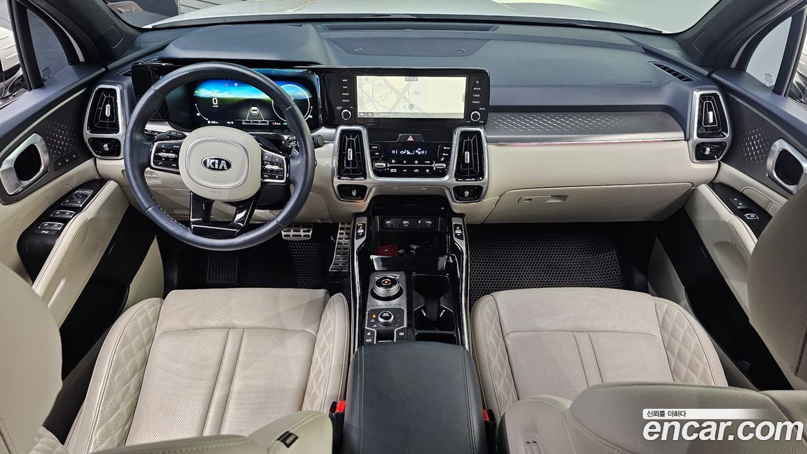 Kia Sorento 2021