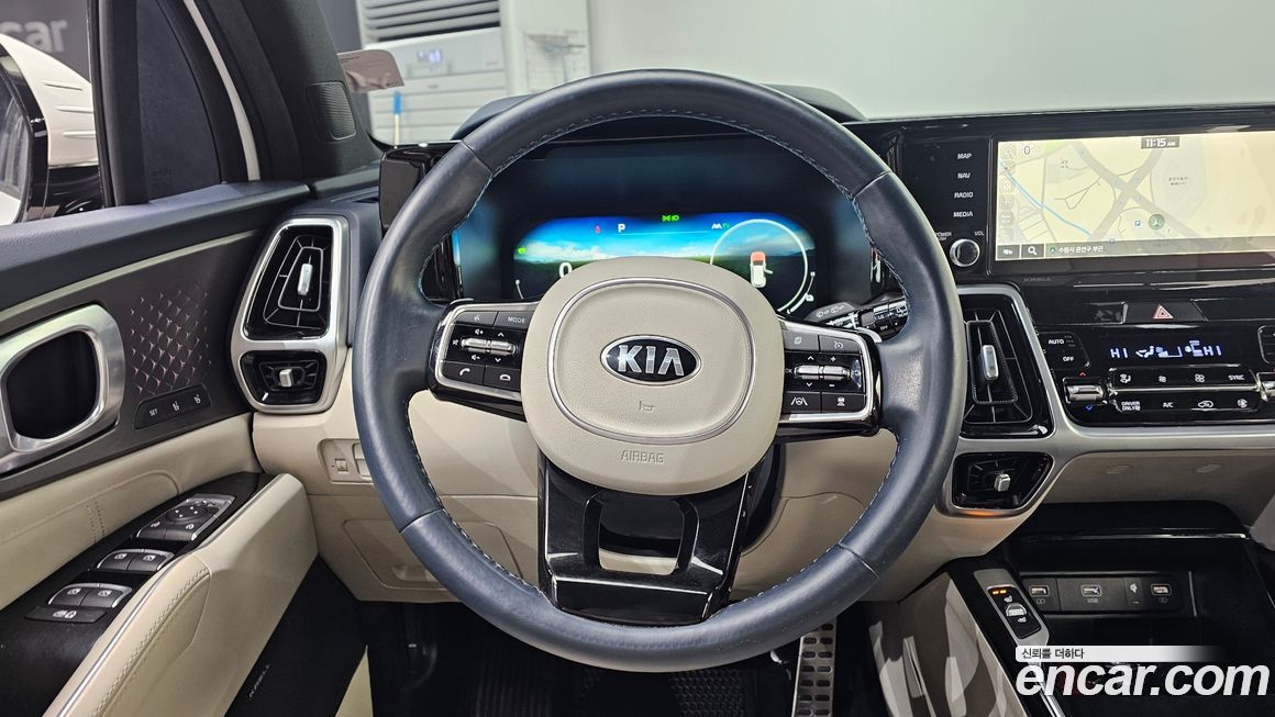 Kia Sorento 2021