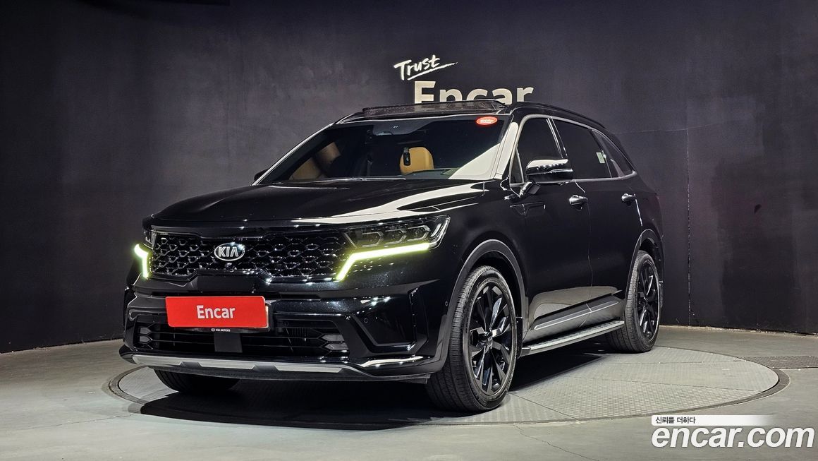 Kia Sorento 2021