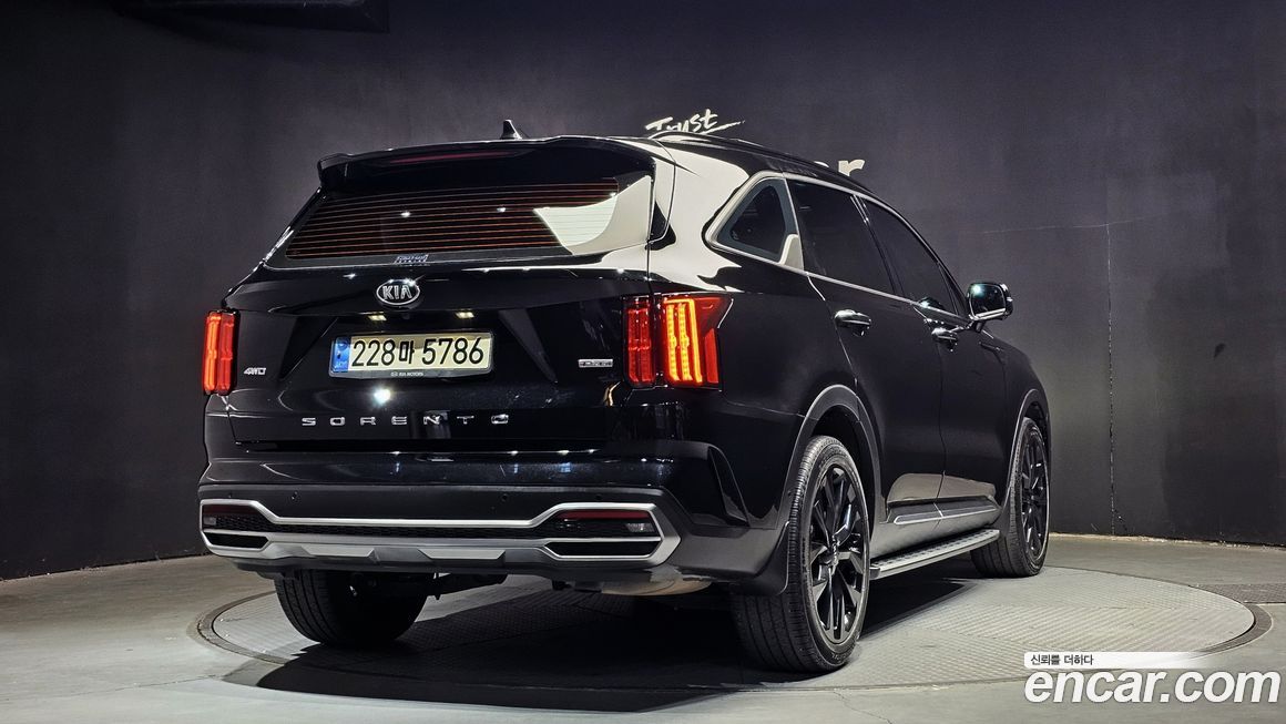 Kia Sorento 2021