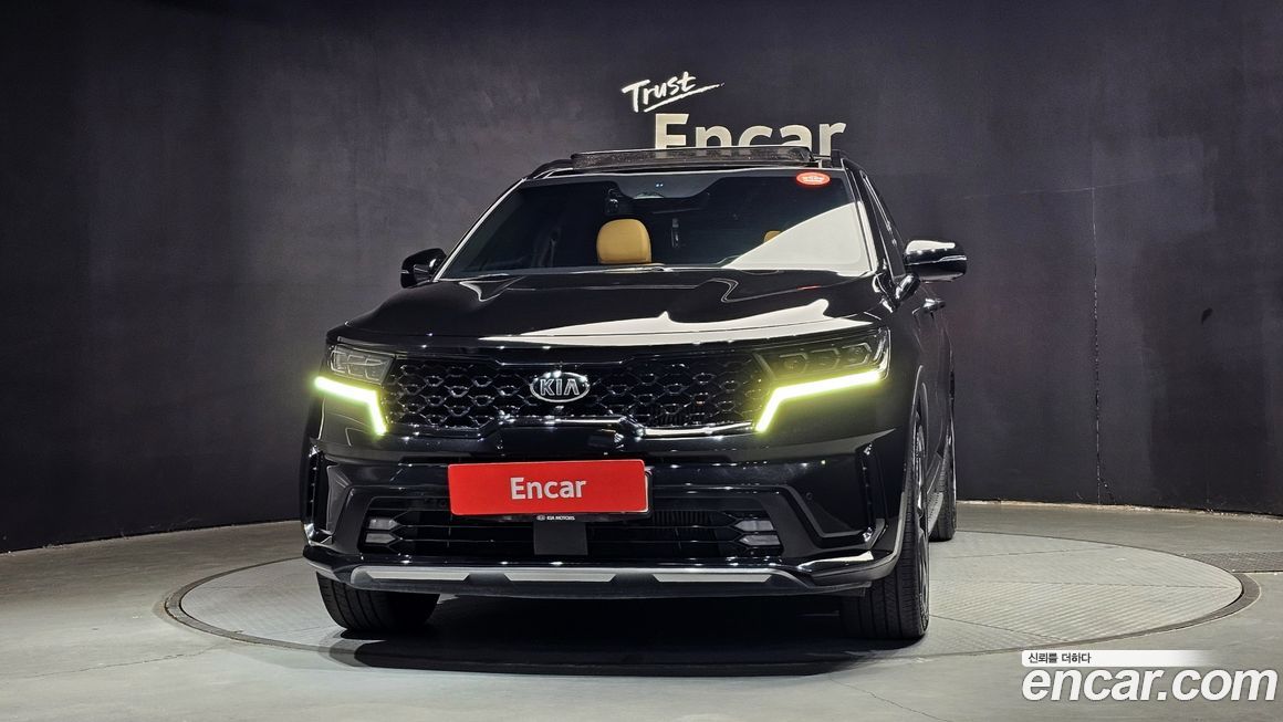 Kia Sorento 2021