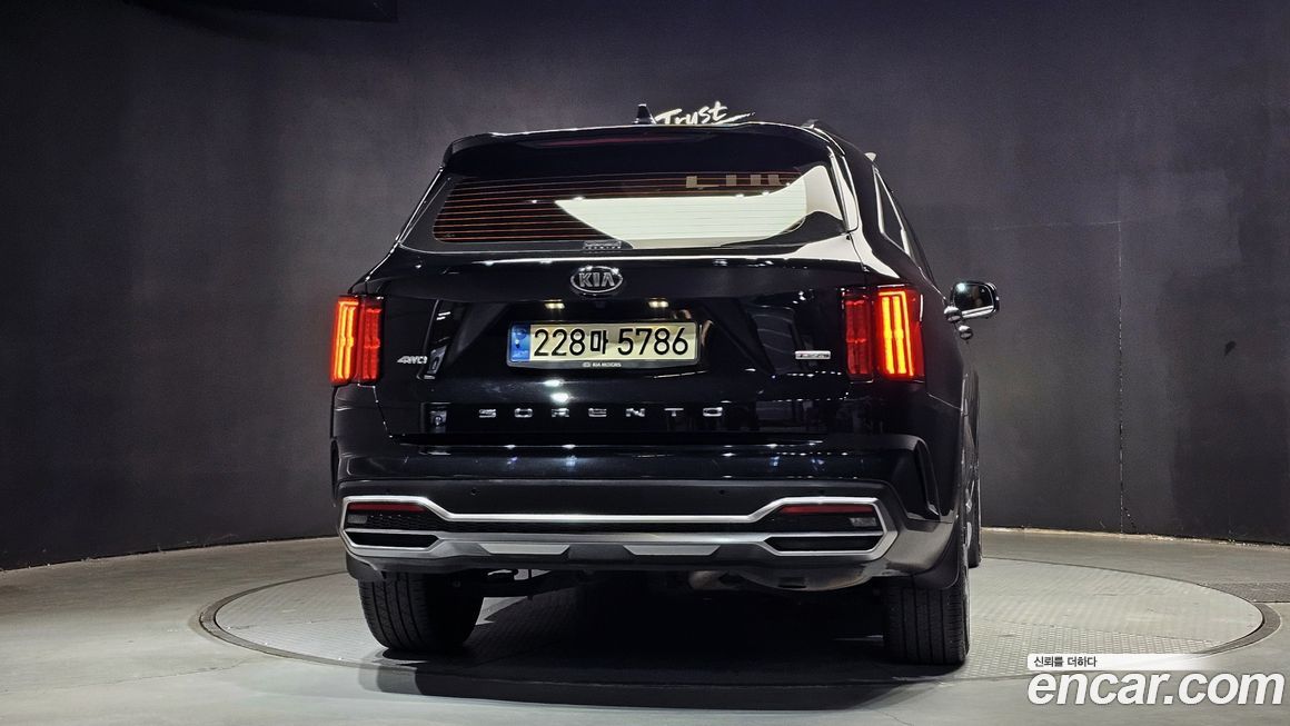 Kia Sorento 2021