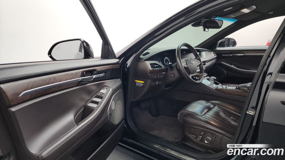 Genesis G90 2019