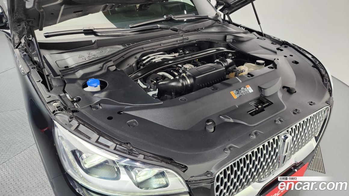 Lincoln Aviator 2020