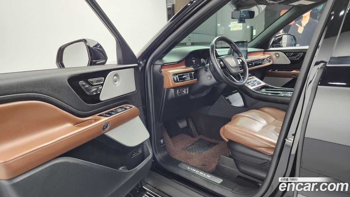 Lincoln Aviator 2020