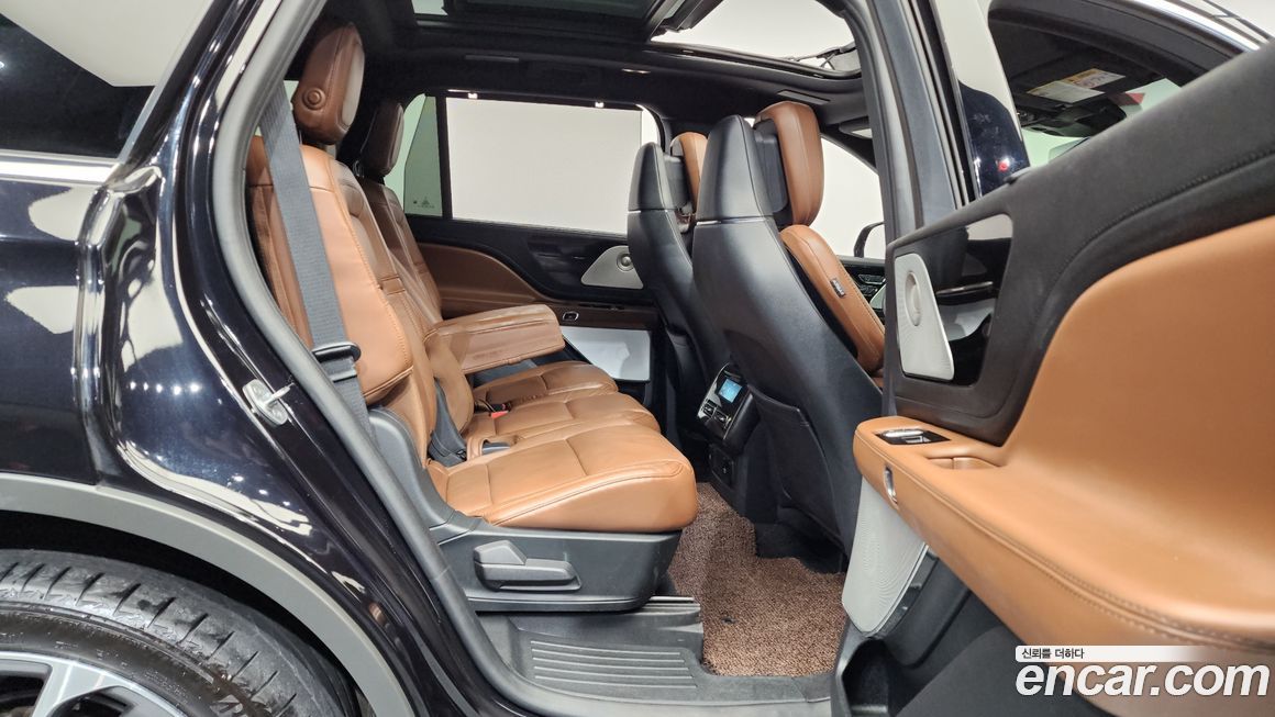 Lincoln Aviator 2020