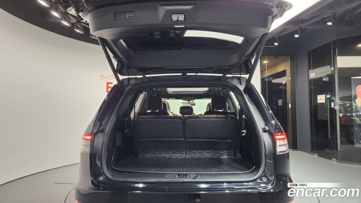 Lincoln Aviator 2020