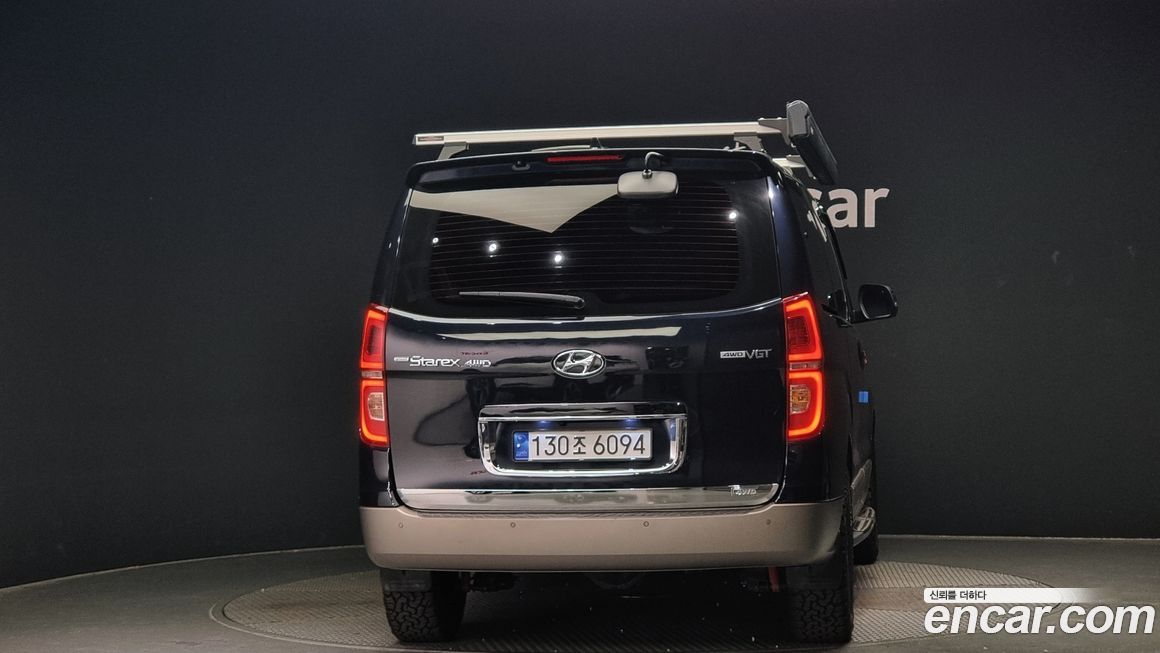 Hyundai Starex 2019