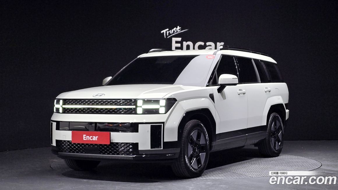 Hyundai Santafe 2024