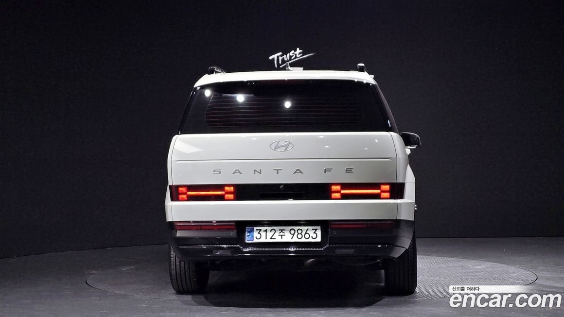 Hyundai Santafe 2024