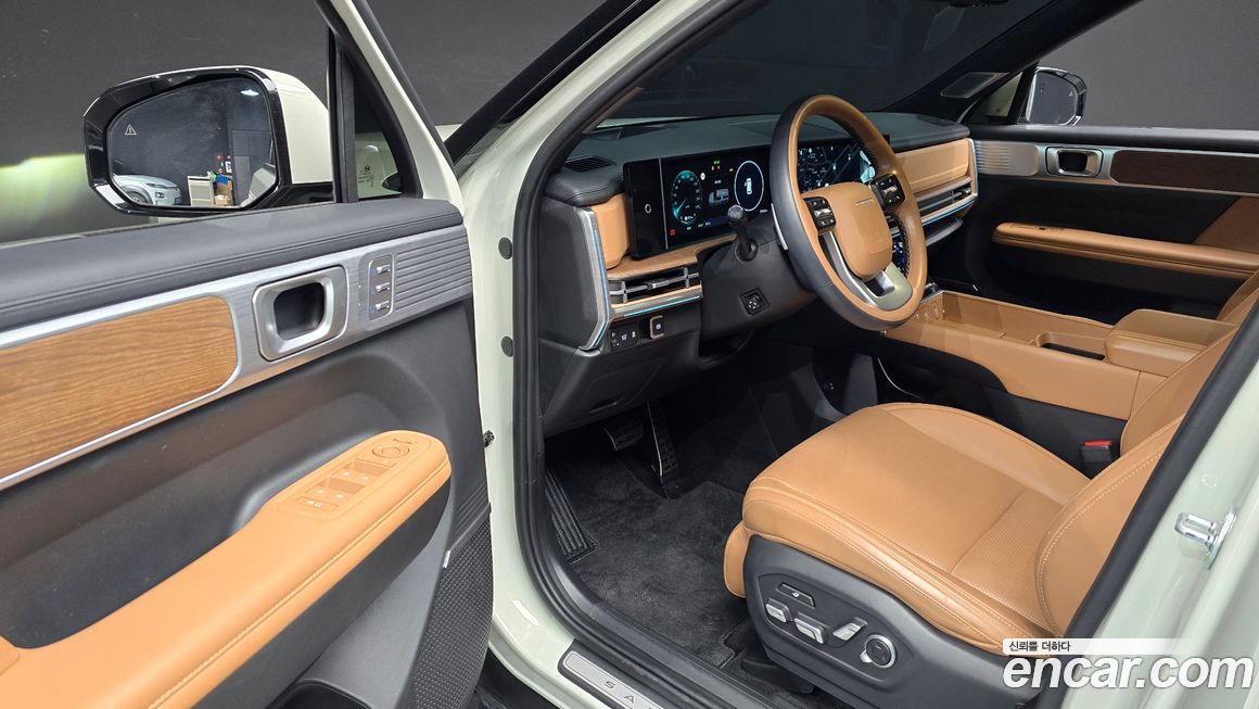 Hyundai Santafe 2024