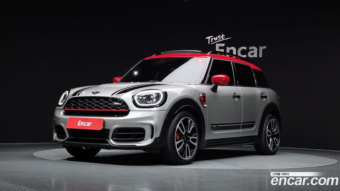 Mini Countryman 2023