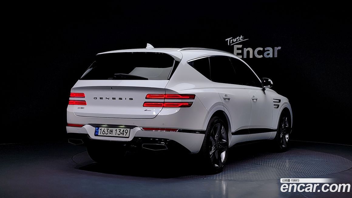 Genesis GV80 2022