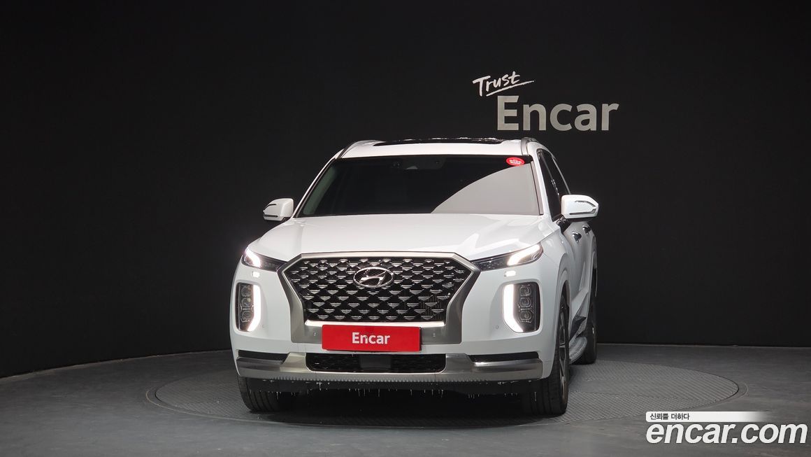 Hyundai Palisade 2022