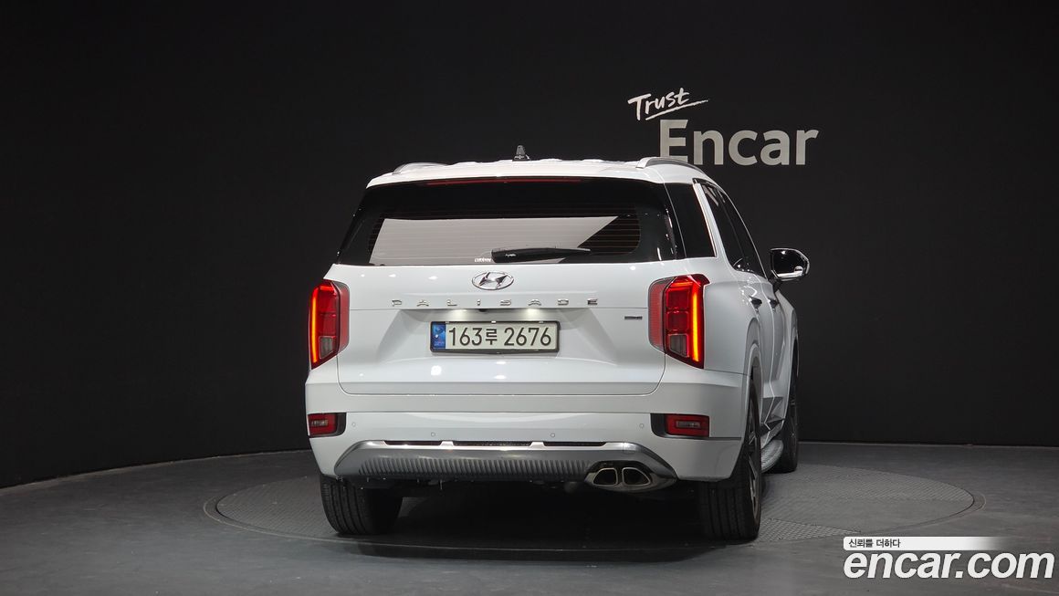 Hyundai Palisade 2022