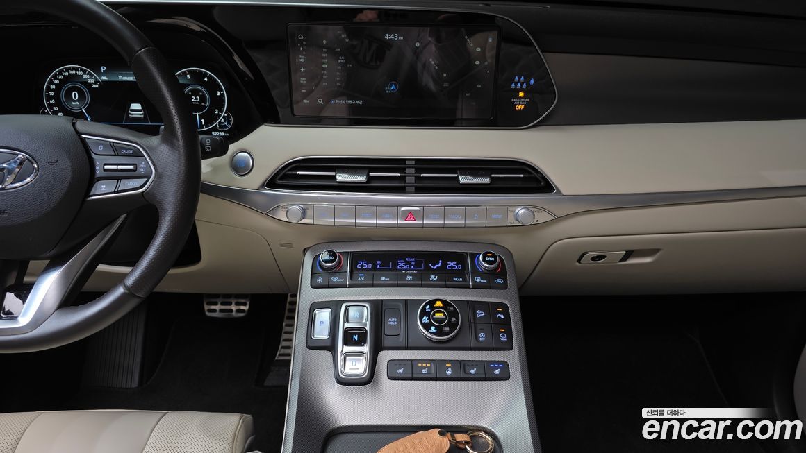 Hyundai Palisade 2022