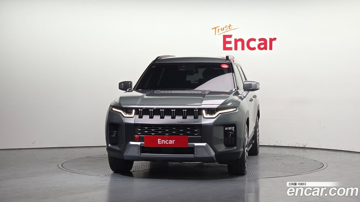 KG_Mobility_Ssangyong Torres 2023