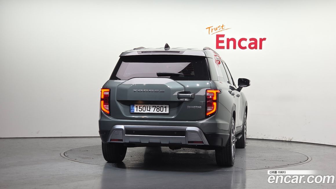 KG_Mobility_Ssangyong Torres 2023