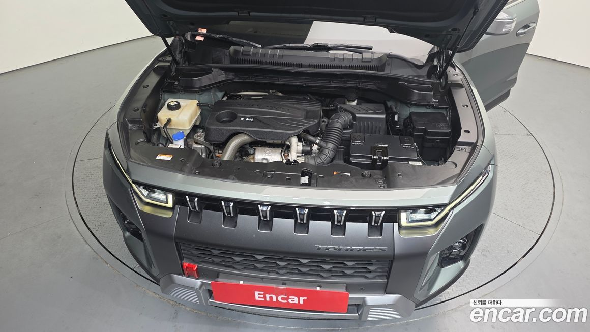 KG_Mobility_Ssangyong Torres 2023