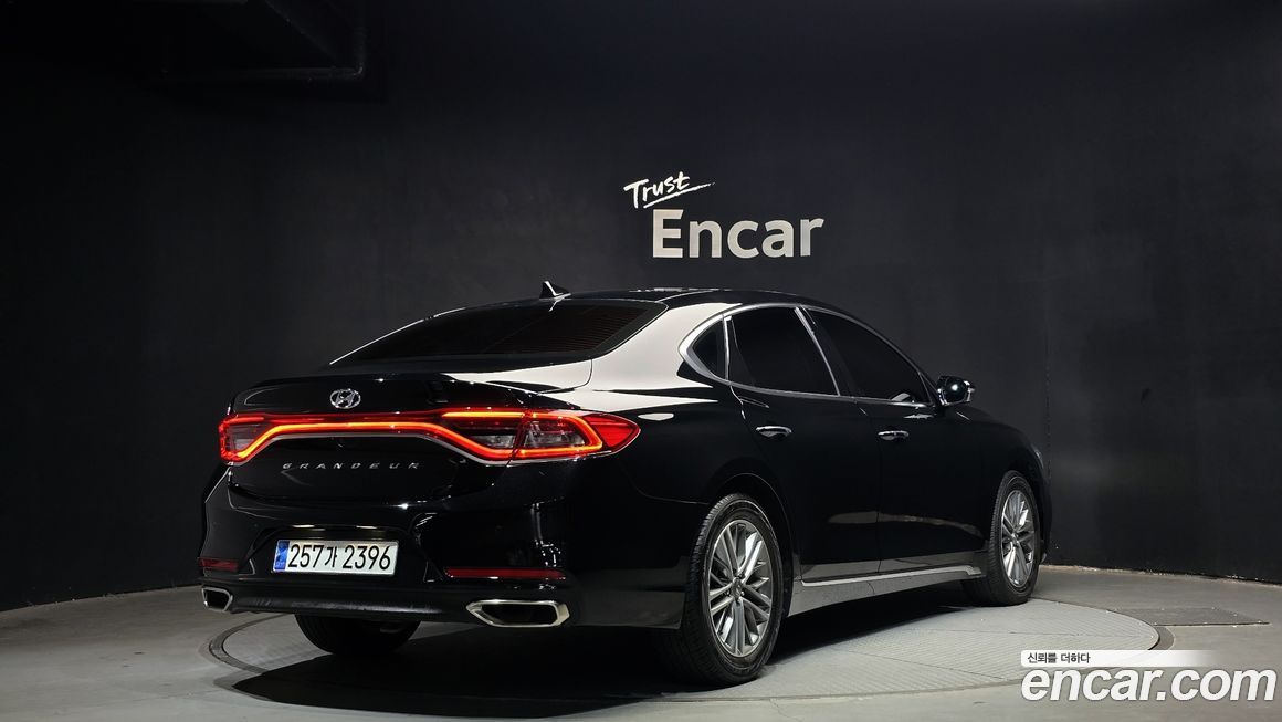 Hyundai Grandeur 2019