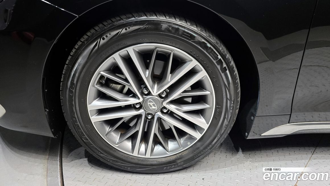 Hyundai Grandeur 2019