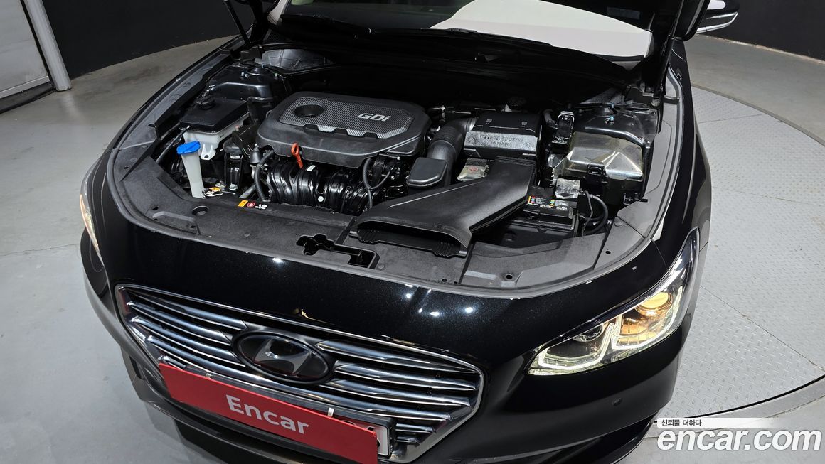 Hyundai Grandeur 2019