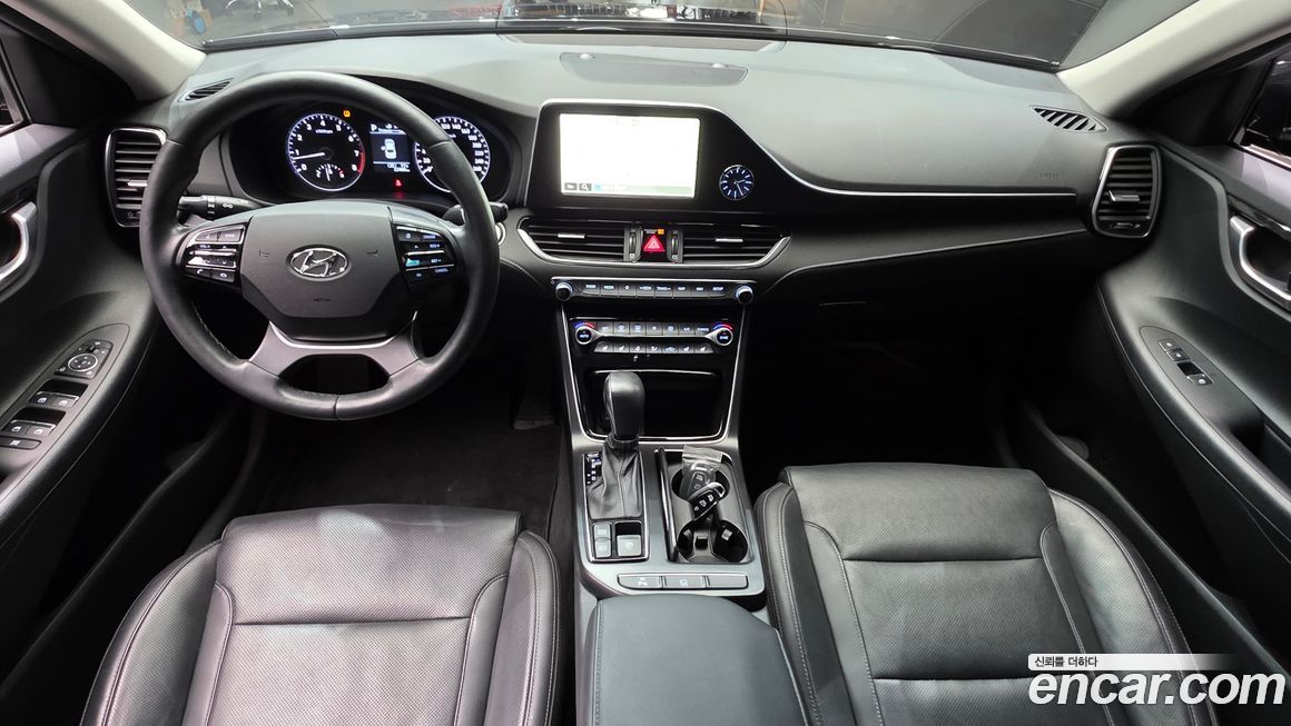 Hyundai Grandeur 2019