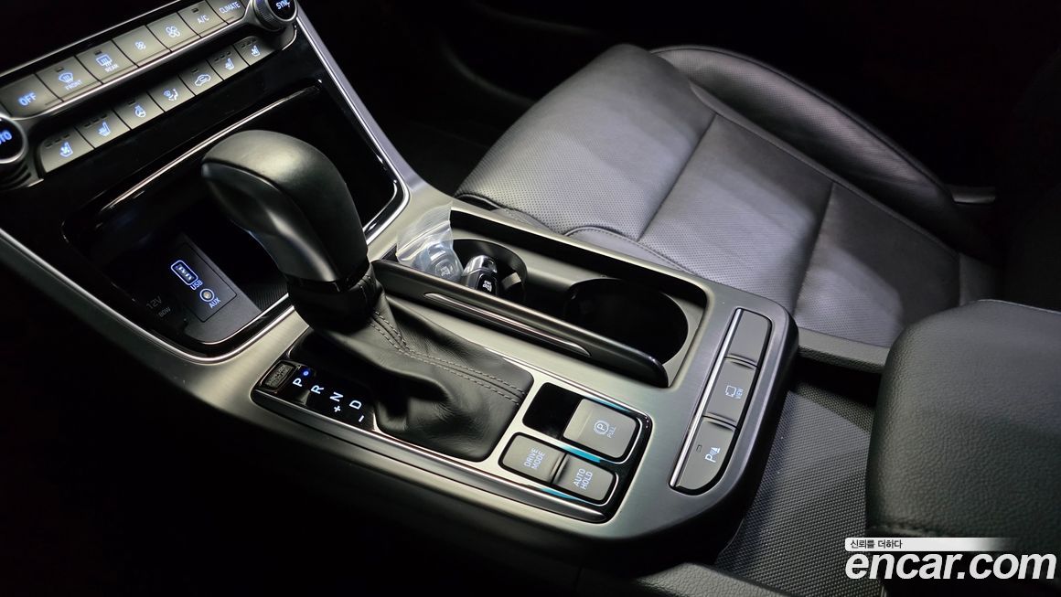 Hyundai Grandeur 2019