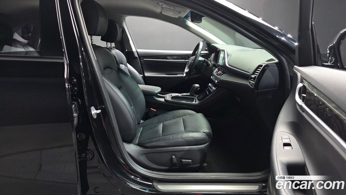 Hyundai Grandeur 2019