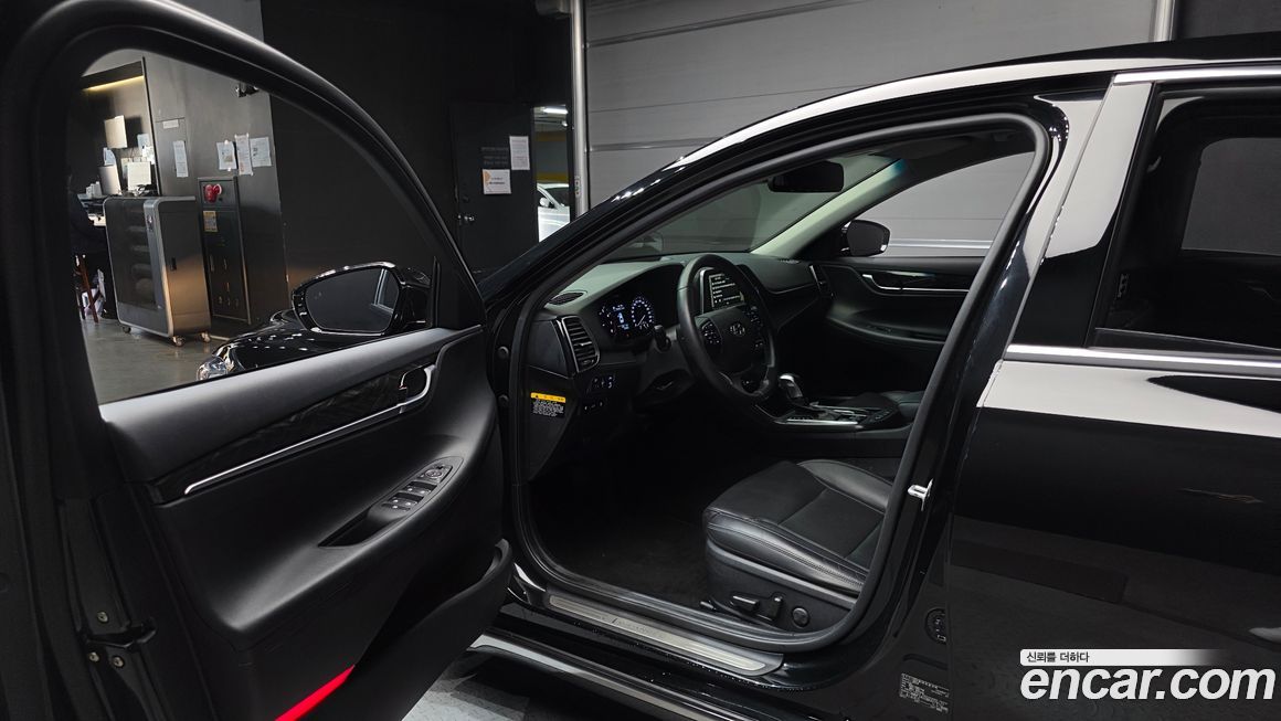 Hyundai Grandeur 2019