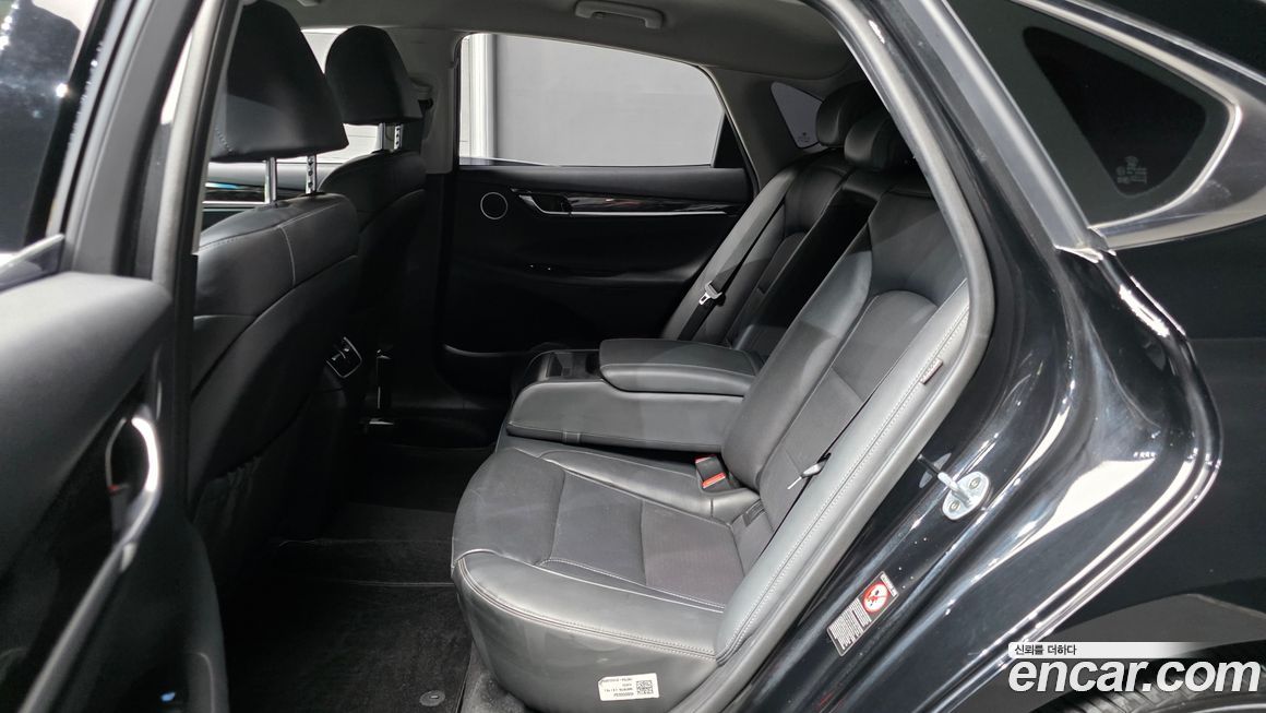 Hyundai Grandeur 2019