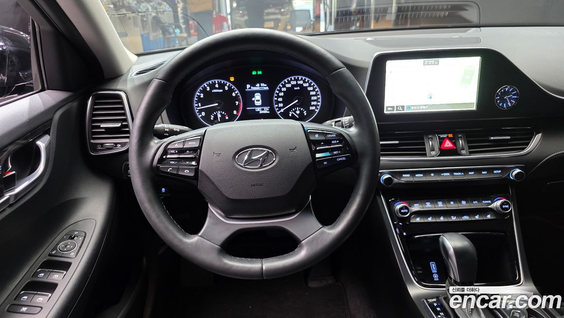 Hyundai Grandeur 2019