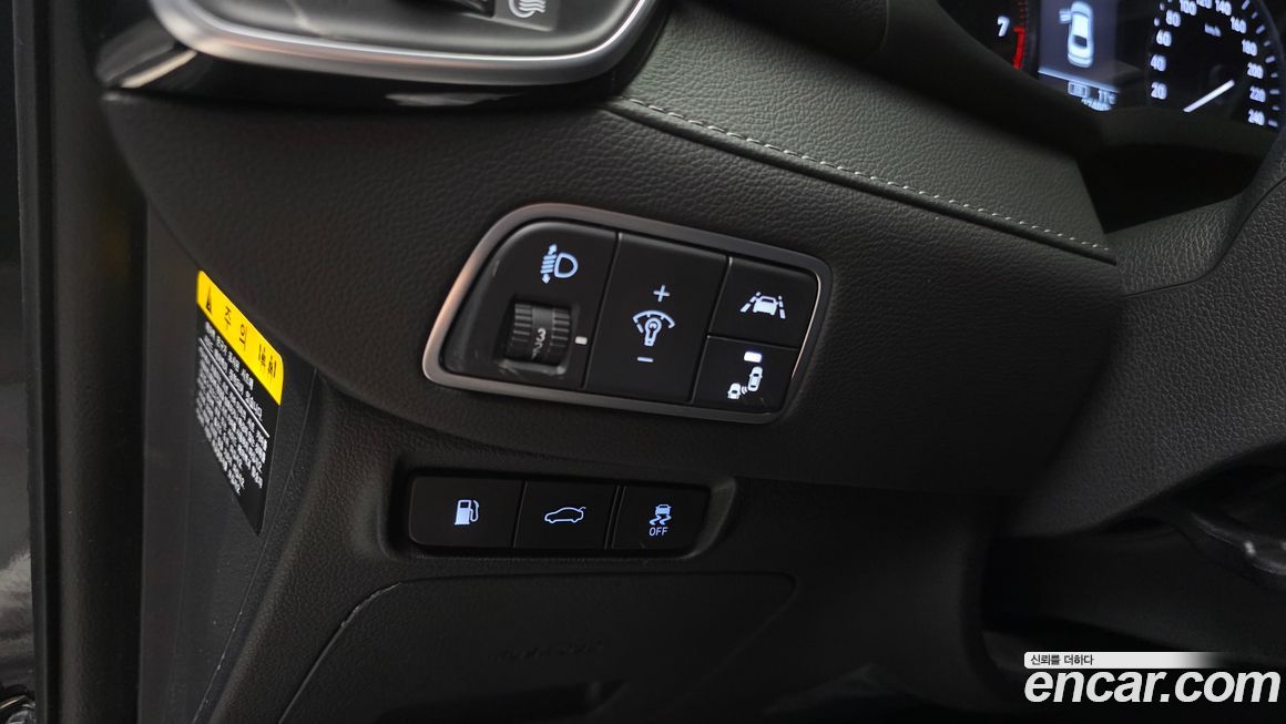 Hyundai Grandeur 2019