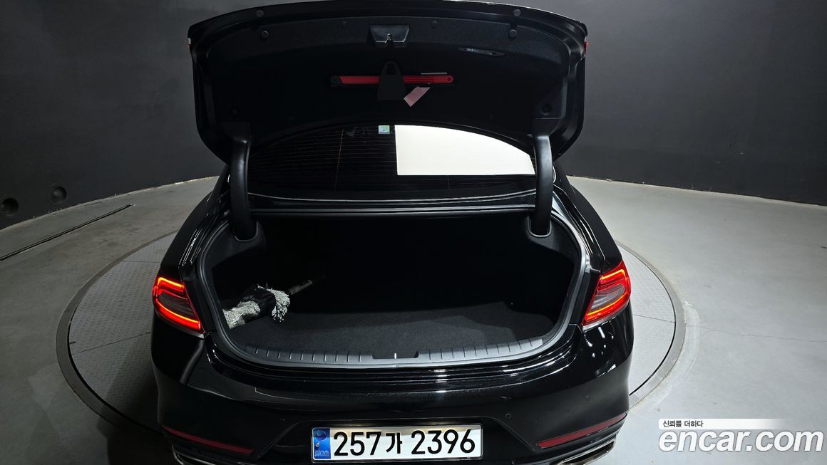 Hyundai Grandeur 2019