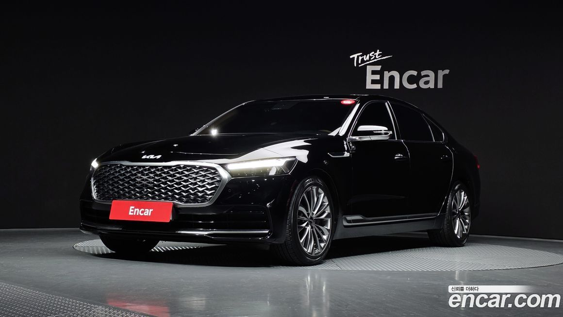 Kia K9 2023