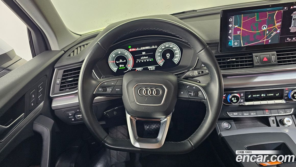Audi Q5 2022