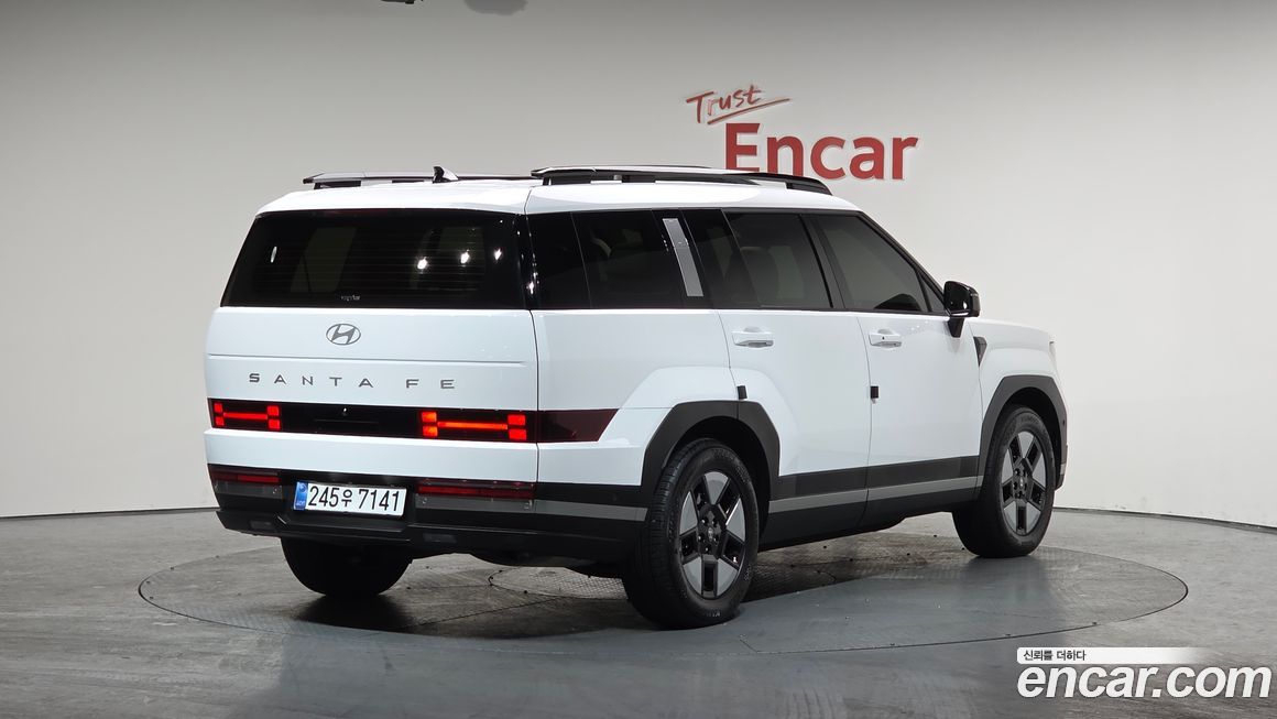 Hyundai Santafe 2025
