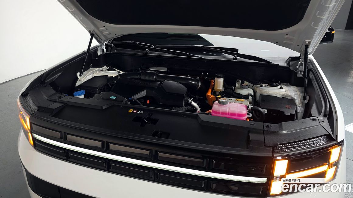 Hyundai Santafe 2025