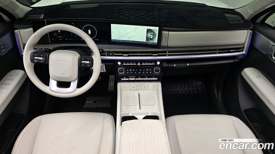 Hyundai Santafe 2025