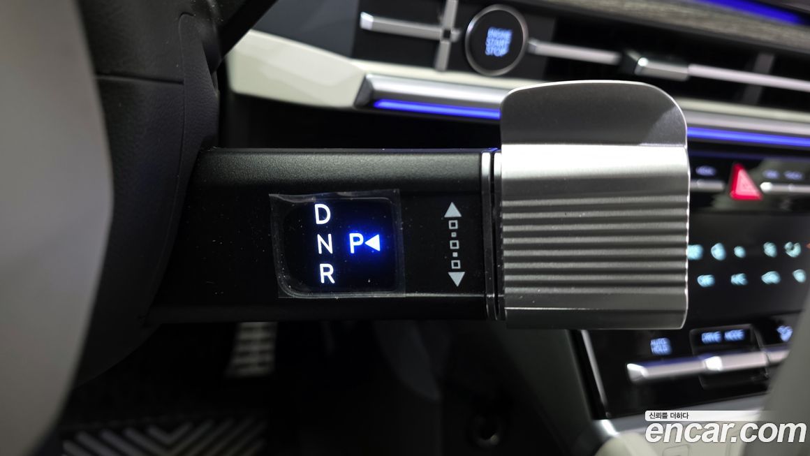 Hyundai Santafe 2025